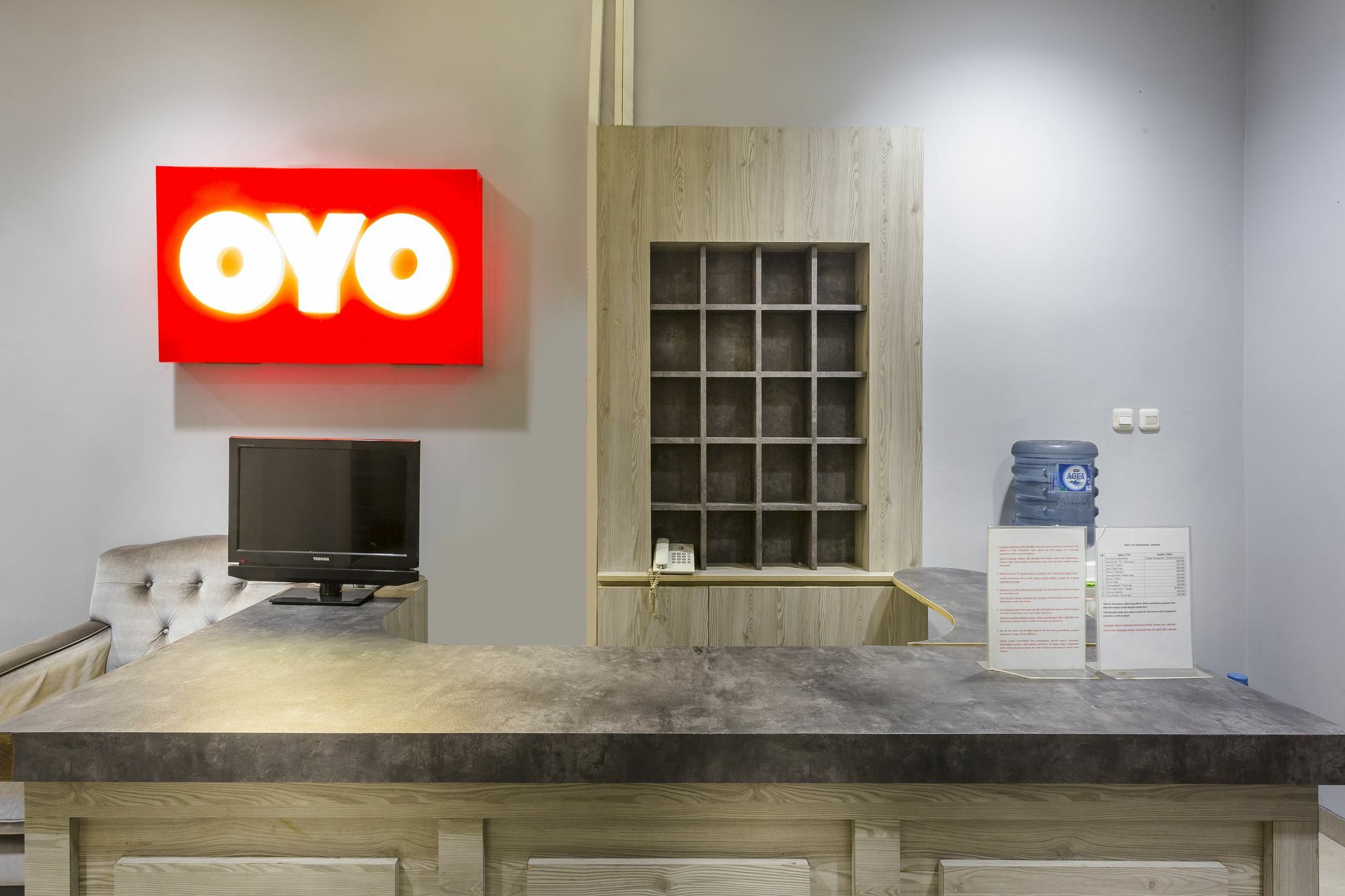 Oyo 105 La Maison D Ilona Giacarta Esterno foto